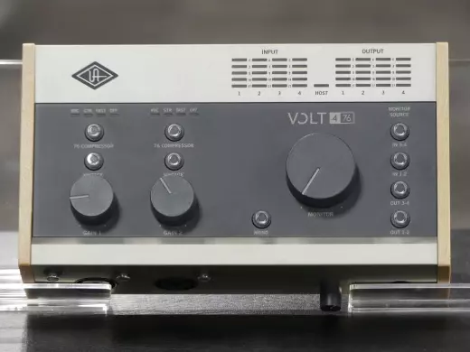 Store Special Product - Universal Audio - Interface USB Volt 476 avec compresseur