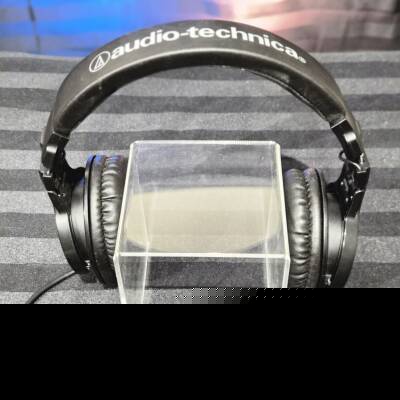 Store Special Product - Audio-Technica - ATH-M30X Closed Back Studio Headphones