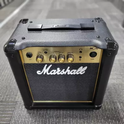 Store Special Product - Marshall - Combo MG Gold Series 10W