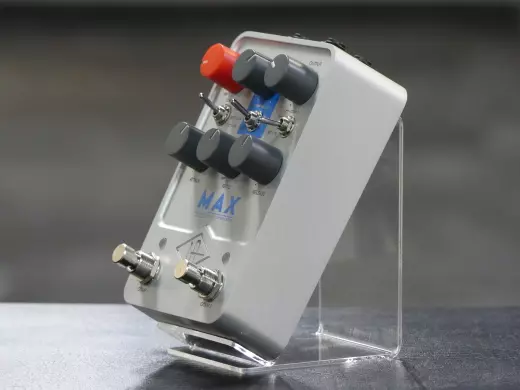 Store Special Product - Universal Audio - Pédale de préamplification et compression double Max