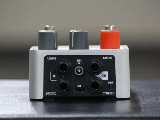 Store Special Product - Universal Audio - Pédale de préamplification et compression double Max