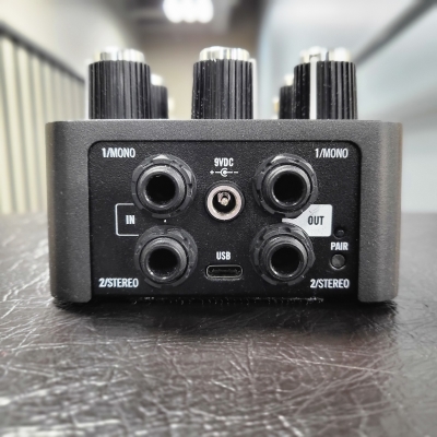Store Special Product - Universal Audio - Pédale d’amplification UAFX Dream ’65 Reverb