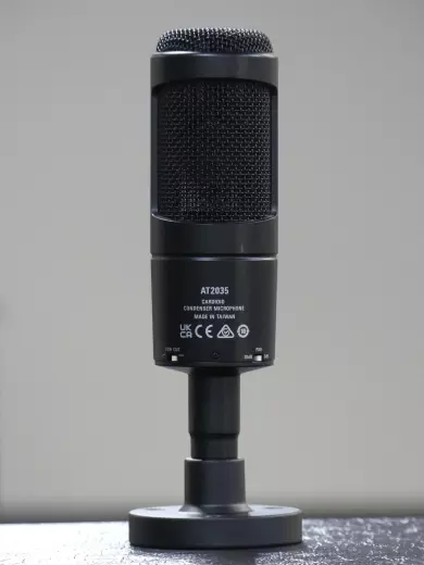 Store Special Product - Audio-Technica - Microphone à condensateur AT2035