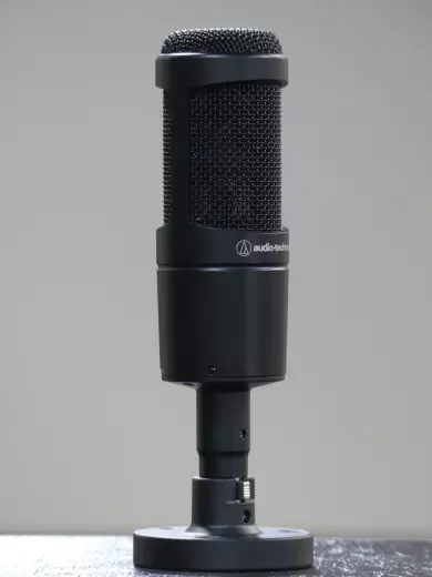 Store Special Product - Audio-Technica - Microphone à condensateur AT2035