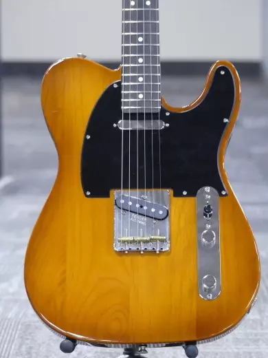 Store Special Product - Fender - American Performer Telecaster, touche en palissandre - Honeyburst