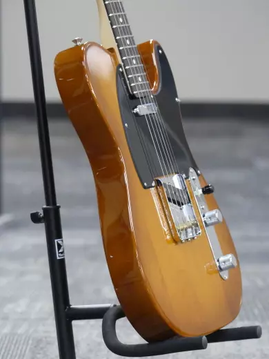 Store Special Product - Fender - American Performer Telecaster, touche en palissandre - Honeyburst