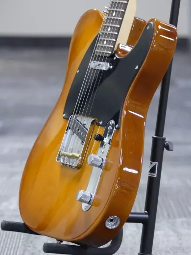 Store Special Product - Fender - American Performer Telecaster, touche en palissandre - Honeyburst