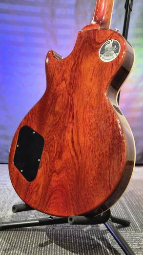 Store Special Product - Gibson Custom Shop - 1958 Les Paul Standard VOS Reissue - Bourbon Burst