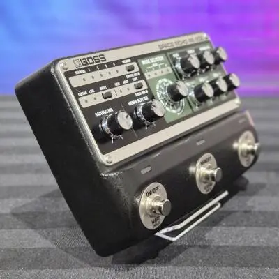 Store Special Product - BOSS - Pédale Space Echo RE-202 deluxe
