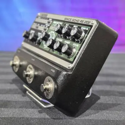 Store Special Product - BOSS - Pédale Space Echo RE-202 deluxe