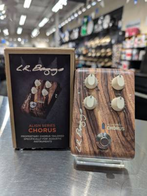 Store Special Product - L.R Baggs - LR-ALIGN-CHORUS