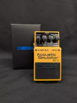 Store Special Product - BOSS - AC-3
