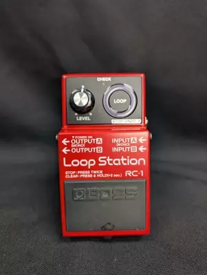 Store Special Product - BOSS - RC-1