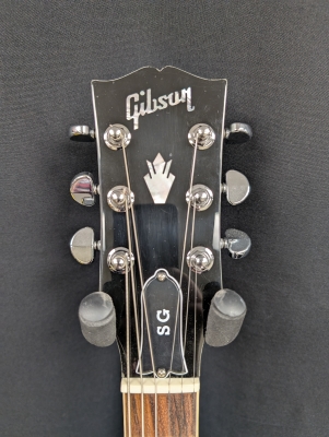 Store Special Product - Gibson - SG Standard - Silvermist