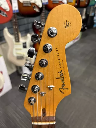 Store Special Product - Fender - Cory Wong Stratocaster - Sapphire Blue Transparent