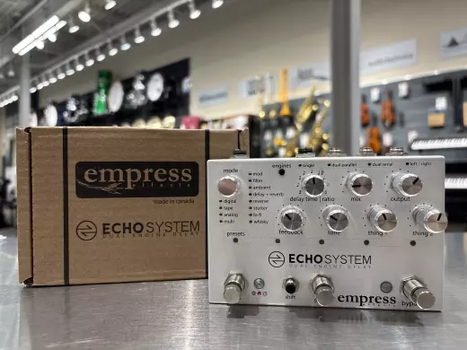 Store Special Product - Empress Effects - EMPRESS ESYS