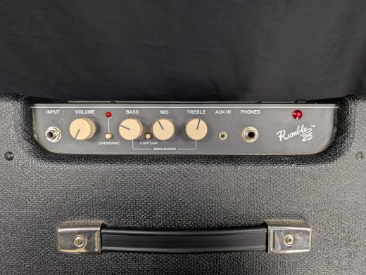 Store Special Product - Fender - Rumble 25 V3