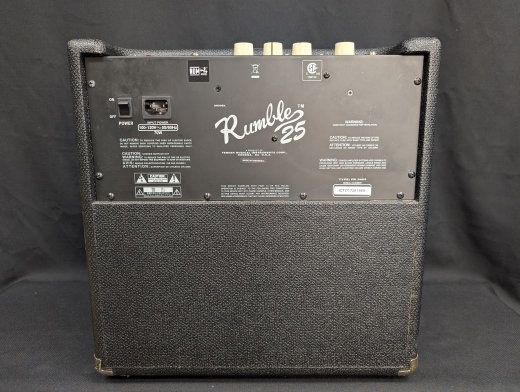 Store Special Product - Fender - Rumble 25 V3