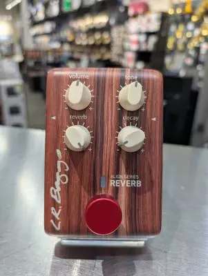 Store Special Product - L.R Baggs - LR-ALIGN-REVERB