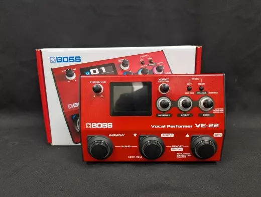 Store Special Product - BOSS - VE-22