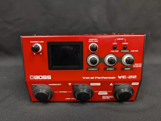 Store Special Product - BOSS - VE-22