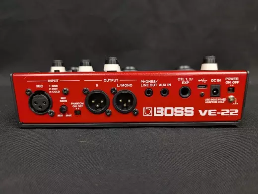 Store Special Product - BOSS - VE-22