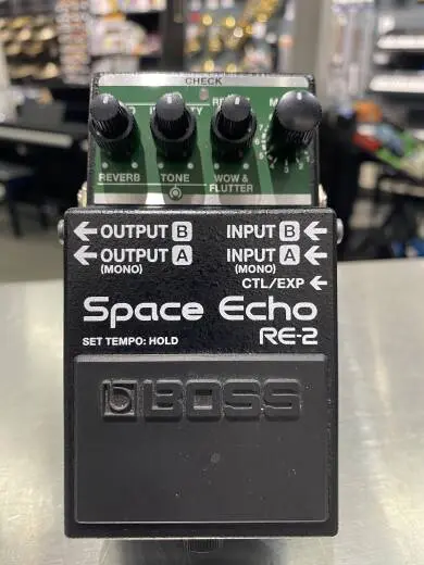Store Special Product - BOSS - RE-2