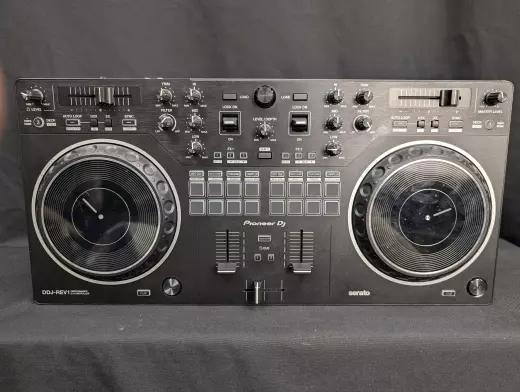 Store Special Product - Pioneer DJ - DDJ-REV1