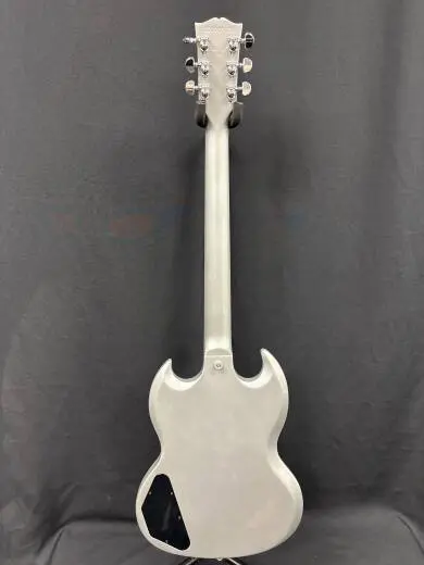 Store Special Product - Gibson - SG Standard - Silvermist