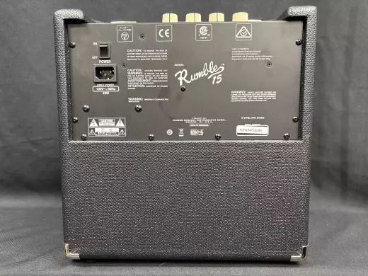 Store Special Product - Fender - Rumble 15 V3