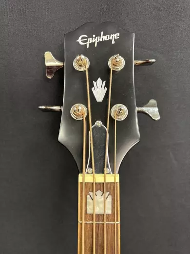 Store Special Product - Epiphone - El Capitan J-200 Bass
