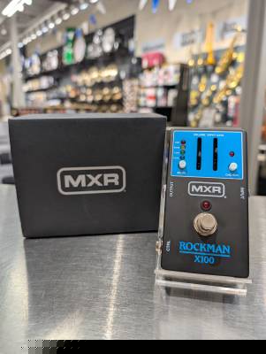 Store Special Product - MXR - MX100
