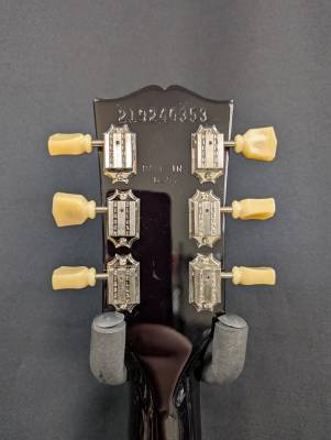 Store Special Product - Gibson - Les Paul Standard Lite AAA- Yellow Tiger LTD