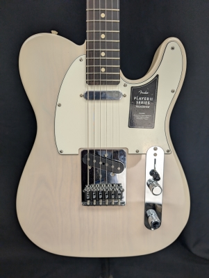 Store Special Product - Fender - Player II Telecaster - White Blonde