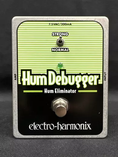 Store Special Product - Electro-Harmonix - HUM DEBUGGER