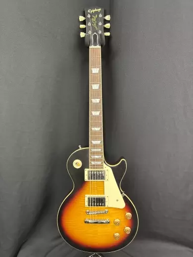 Store Special Product - Epiphone - Custom Shop 59 Les Paul Standard Tobacco Burst