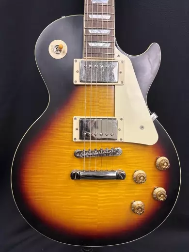 Store Special Product - Epiphone - Custom Shop 59 Les Paul Standard Tobacco Burst