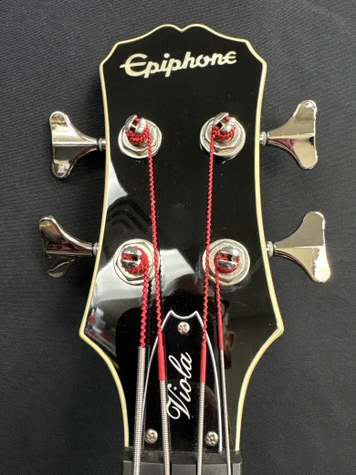 Store Special Product - Epiphone - Viola Bass - Vintage Sunburst