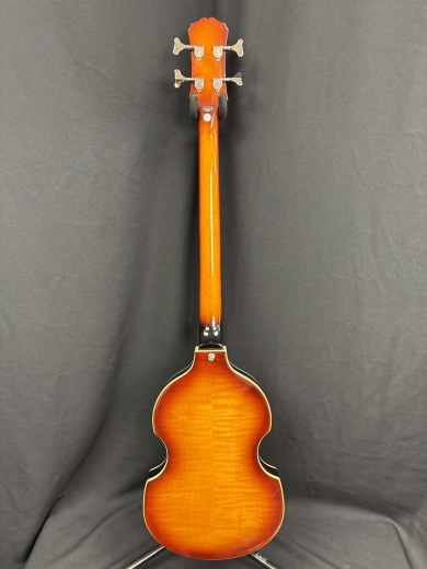 Store Special Product - Epiphone - Viola Bass - Vintage Sunburst
