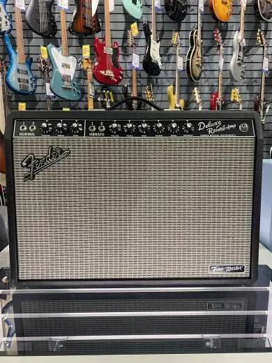 Store Special Product - Fender - Tone Master Deluxe Reverb