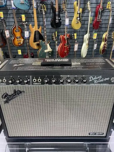 Store Special Product - Fender - Tone Master Deluxe Reverb