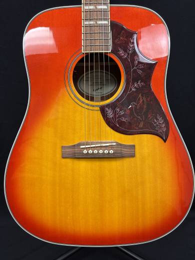 Store Special Product - Epiphone - Hummingbird Studio - Faded Cherry