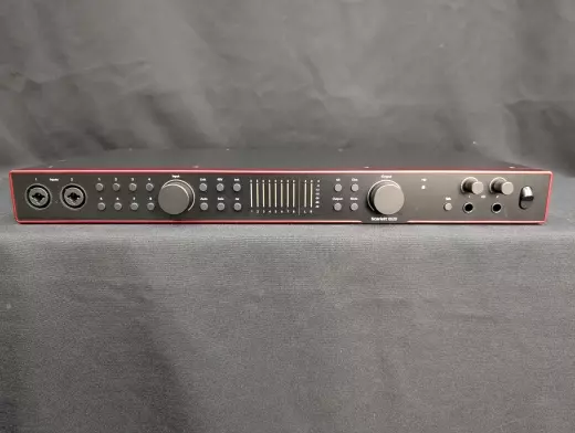 Store Special Product - Focusrite - SCARLETT18I20M4
