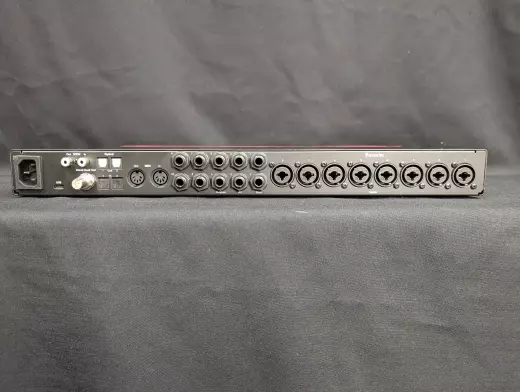 Store Special Product - Focusrite - SCARLETT18I20M4