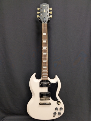 Store Special Product - Epiphone -1961 SG Les Paul - White
