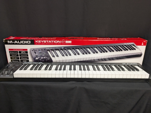 Store Special Product - M-Audio - KEYSTATION61MK3