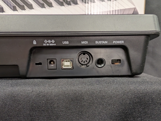 Store Special Product - M-Audio - KEYSTATION61MK3