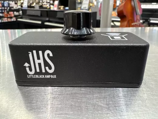 Store Special Product - JHS Pedals - LIL BLK AMP BOX