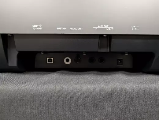 Store Special Product - Yamaha - P121 B