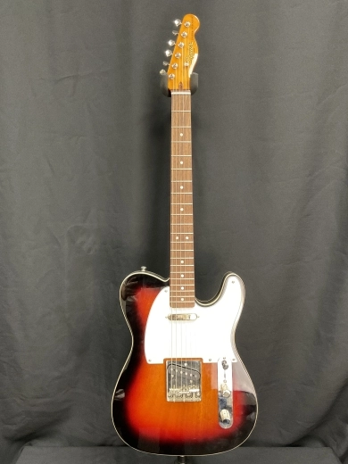 Store Special Product - Squier - Classic Vibe Tele - 3TSB